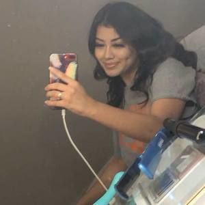 Meet your Posher, April